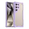 Funda Magnética para Teléfono Adecuada para Samsung S26Fe S25Ultra Bolsa de Aire en las Cuatro Esquinas Mate A18 Cubierta Protectora Anti-Caída