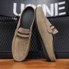 Mocasines Zapatos de Beanie Ligeros para Hombre Zapatos de Hombre Verano Slip-On Pantuflas Suela Suave Perezoso Estilo Caliente Transfronterizo Dropshipping