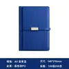Caderno A5 com Logo Personalizável, Capa Dupla para Escritório, Bolso Interno, Bloco de Notas, Copo Térmico, Conjunto de Guarda-chuva