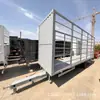 Ventas de Exportación de Remolques Completos, Remolques Completos Volquete Trasero, Remolques Completos Volquete Trasero Tipo Caja, Remolques Completos con Barra de Tiro, Remolques Completos Plataforma