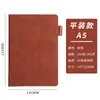 Caderno de Negócios Espesso A5, Bloco de Notas Simples para Reuniões, Personalizável com Logo, Planejador Diário, Caderno, Atacado