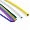 Cuerda de Acero Galvanizado Recubierta de Plástico para Cable de Acero Recubierto de PVC para Plantación de Frutas y Verduras y Valla de Protección para Ganadería Toldo