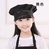 Gorro de Chef para Niños Gorro para Bebés y Niños Festival Infantil Día del Niño Actuación Baile Navidad Día de Año Nuevo Gorro de Chef para Niños