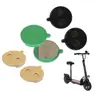 Adecuado para Pastillas de Freno de Patinete Eléctrico Kugoo M4 Pro, Pastillas de Freno Metálicas, Universal para Patinetes Serie F