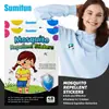 Sumifun Exportación Transfronteriza Shopee Parche Repelente de Mosquitos Herbal Repelente de Picaduras de Mosquito Parche de Salud Al por Mayor K000122