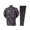 Traje Táctico Acu Segunda Generación para Hombre Camuflaje Traje de Entrenamiento al Aire Libre Ropa Táctica Transfronteriza Fabricante Transfronterizo Venta al Por Mayor