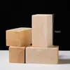 Madeira leve de paulownia é adequada para prática de escultura infantil para iniciantes bonecos DIY feitos à mão de madeira balsa blocos de cortiça