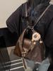 Bolso de mano de gran capacidad para mujer, bolso cruzado informal de alta gama con textura de nicho, combinable con todo, para uso diario en el comercio exterior, 2025