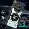 Funda Magnética Adecuada para Transsion Infinix Zero 40 30 20 8I 8 Funda de Teléfono Cubierta Protectora de Acrílico