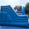 Castelo Inflável Pula-Pula com Escorregador Combo para Diversão no Quintal
