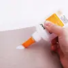 Látex Branco Escola Primária Crianças Diy Lavável Feito à Mão Cola Branca Madeira Marcenaria Modelo Cola Líquida Bobo Lote