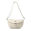 Bolsa Feminina Moda Nova Bolsa de Ombro de Nylon Leve Casual Versátil Simples Bolsa Transversal Moderna para Compras Moda Bolsa de Peito