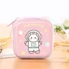 Bolsa de Moedas Pequena Flame Small Cha de Folha de Flandres Bolsa Redonda para Fone de Ouvido Moedas Pequenas Flame Small Cha Presente Dia das Crianças Headset