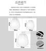 Bolsa Filtro de Pintura Elástica Boca Elástica Ecológica Líquido Químico Pintura Tinta Pegamento Bolsa Filtro de Nylon Venta al por Mayor