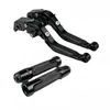 Conjunto de Manopla de Freio Modificada + Tampa de Guidão Adequado para Bmw G310Gs 2017-2023