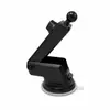 Base para Soporte de Teléfono de Coche Ventosa para Tablero Clip para Rejilla de Aire Trípode Soporte para Teléfono de Coche Accesorios Universales
