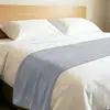 Passadeira de Cama de Veludo Holandês Atacado Transfronteiriço, Especialmente Projetada para Hotéis de Luxo, Ambientes Corporativos e Quartos de Casa, Decoração Resistente a Manchas para o Pé da Cama