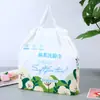 Bolsa de Cordón Esmerilada Fengkeda Bolsillo para Lote Toalla Limpiadora Toalla Suave Bolsa de Embalaje de Algodón Cosmético Bolsa de Embalaje para Almacenamiento de Artículos Diarios