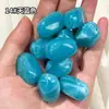 Contas de pedra irregulares bicolores 15x27mm com pequenos furos, fio de contas, novos acessórios de joia estilo chinês, acrílico