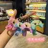 Llavero Colgante Creativo Lindo de Consola de Juegos Colgante para Bolso Muñeco Pequeño para Niños Estudiantes Máquina de Juegos Regalo Pequeño Venta al por Mayor