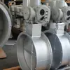 Válvula de Ar Damper de Fogo Válvula de Regulação Elétrica Válvula de Controle de Temperatura Válvula de Exaustão de Fumaça Válvula Elétrica Inteligente Válvula de Ar de 70 Graus