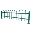 Cerca de dobramento para gramado U-shaped zinco aço cerca ferro pátio jardim isolamento parque ao ar livre cerca cerca