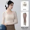 Top de yoga de primavera para mujer, con diseño de malla, sujetador incorporado, corte ajustado, mangas largas, adecuado para correr al aire libre, entrenamiento y fitness