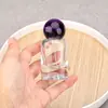 F110G-30Ml Tampa de Rosca Inferior Vulcão Frasco Recarregável de Perfume Portátil Vidro Spray Frasco Vazio Tipo Pressão