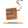 Hualitai Balanza Electrónica Accesorios Placa Base de Balanza Electrónica
