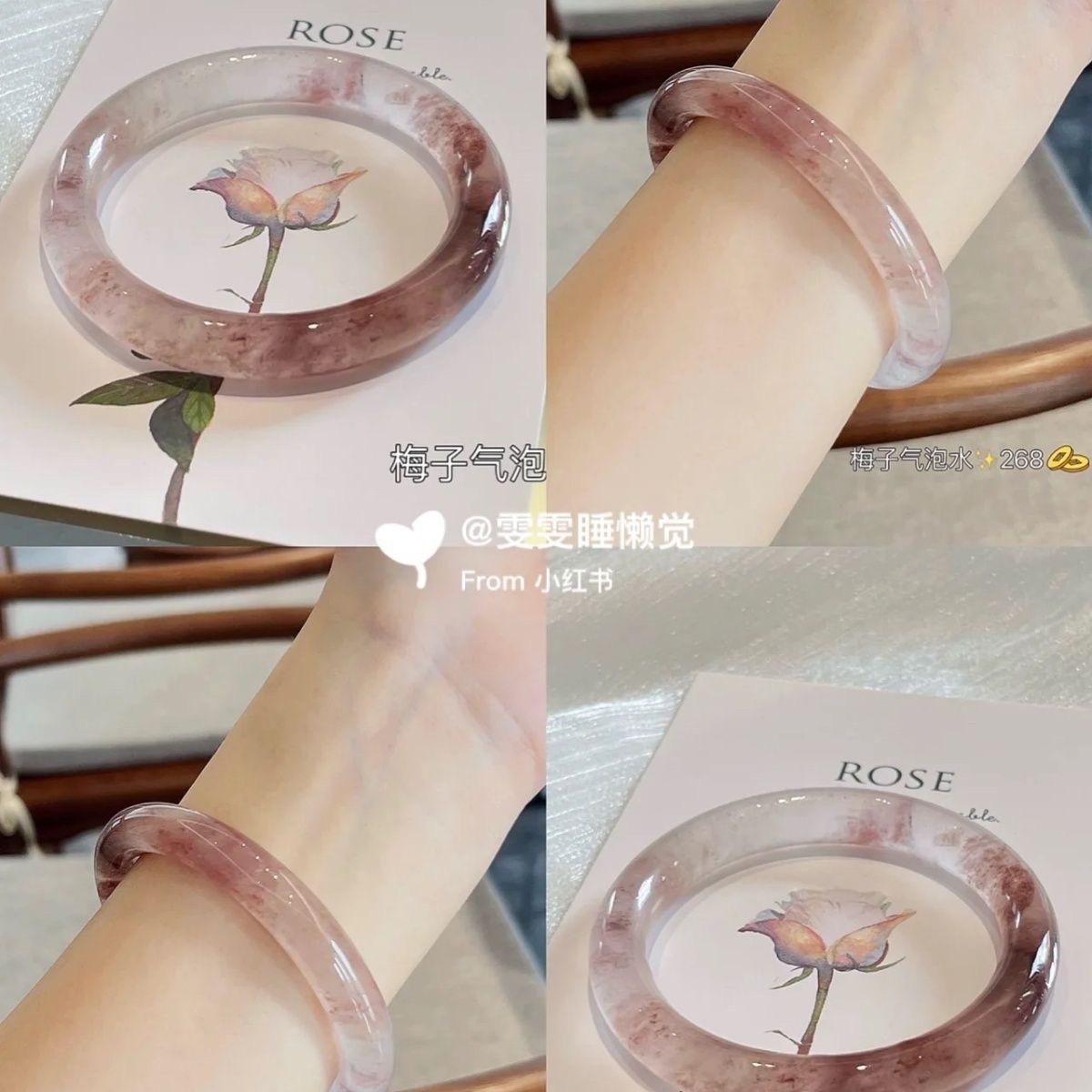 复制_小红书同款贵妃镯圆条粗款玻璃防玉冰透手镯.jpg