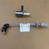 Conjunto de Chicote de Fiação com Válvula Solenoide da Bomba de Óleo e Adaptador para Mercedes-Benz 274 2781800415 2741560024