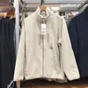 Chamarra Corta de Forro Polar con Cremallera para Parejas, Abrigo de Forro Polar Cálido Casual, Otoño/Invierno 26, 479792/486114