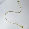 Pulseira de Prata Esterlina S925 com Contas Espaçadoras, Design de Osso de Cobra Octogonal para Mulheres, Joia Minimalista Estilo Cool, Design de Nicho, Acessório de Prata Levemente Luxuoso Estilo Ins
