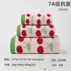 Toalla de baño de jacquard de cereza de algodón puro antibacteriano 7A, suave y absorbente, juego de toallas para el hogar 100% algodón, amigable con la piel, toalla de baño grande