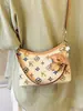 Bolso de mujer de alta gama, nuevo modelo 2026, bolso tote de compras versátil de tres colores de gran capacidad, bolso de hombro y cruzado