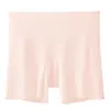 Shorts de Seguridad Antiexposición y Ropa Interior Dos en Uno para Niñas Verano Fino Seda de Hielo Boxer Shorts Shorts para Niñas