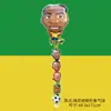 Nuevo Globo Flotante Creativo Globo del Mundial 2026 Transfronterizo Nuevo Diseño Decoración Suministros para Fiestas