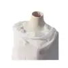 Tecido para Vestuário Ben White Light Respirável Leve Jacquard Gotas de Chuva Chiffon Poliéster Impressível Estilo Princesa Lolita