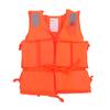 Venda Direta da Fábrica Coletes Salva-Vidas de Grande Flutuabilidade Atacado Espuma para Adultos Proteção do Trabalho Prevenção de Inundações Pesca Profissional Rafting Espessado