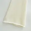 Blusa de tricô feminina estilo coreano com mangas sino vazadas, outono casual, slim fit, cor sólida, visual emagrecedor, peça para cobrir da moda