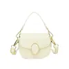 Bolso Cruzado Mini para Niños y Mujeres de un Solo Hombro 2026 Nuevo Estilo de Moda Bolso Cuadrado Pequeño Sencillo Versátil Textura Bolso Cruzado