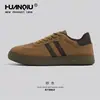 Zapatillas de Entrenamiento Alemanas de Suela Gruesa Universales Modelo Nuevo Primavera y Otoño 2026 Venta al por Mayor Transfronteriza Tenis Deportivos Zapatos Deportivos Casuales