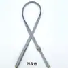 Correa de Hombro Ajustable para Bolso de Mujer de PU, Correa de Hombro Única Cruzada, Correa de Repuesto para Bolso Hecha a Mano, Correa para Teléfono Móvil, Accesorios para Bolsos