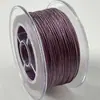 3 hebras de color Morandi cuerda trenzada extremadamente fina bobina de bobinado borla borla hecha a mano diy cuerda trenzada cuerda roja