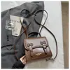 Bolsa Nueva de Verano 2026 Moda Femenina Personalidad Casual Estilo Coreano Mochila Pequeña Mochila Dulce para Dama Nicho Versátil