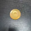 Soporte para Incienso con Diseño de Loto, Soporte para Incienso Tres Tesoros, Bandeja para Incienso de Cobre Antiguo, Quemador de Incienso Multiusos, Soporte de Incienso Tres en Uno para Interiores para Uso en el Hogar