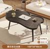 Mesa de centro creativa de estilo crema para apartamentos pequeños, sala de estar, mesa de té pequeña tipo nube, mesa de sofá para el hogar, mesa de comedor pequeña para sala de estar