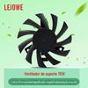 7010 lâmpada para plantas lâmpada para aquário suporte sem moldura ventilador lâmpada mata-mosquitos ventilador de resfriamento CC ventilador miniatura para servidor