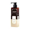 Shampoo Personalizado Oem Perfume Shampoo de Aminoácidos com Fragrância de Longa Duração, Shampoo Fofo e Suave Oem