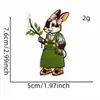 Fábrica en stock Pegatinas de Tela Bordadas de Flores de Dibujos Animados Accesorios de Ropa de Color Sólido Decoración Parche para Planchar Suministro Transfronterizo